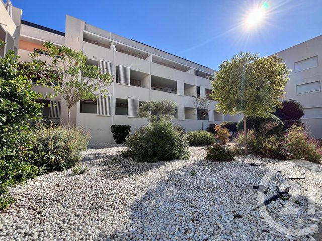 Appartement F1 &agrave; louer - 1 pi&egrave;ce - 21,03 m2 - Castelnau Le Lez - 34 - LANGUEDOC-ROUSSILLON