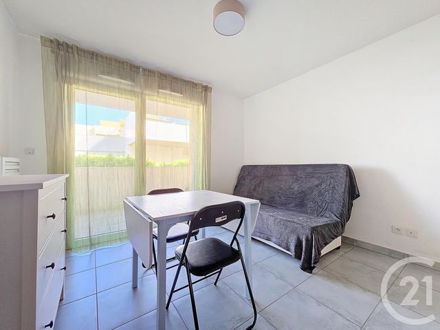 Appartement F1 &agrave; louer - 1 pi&egrave;ce - 21,03 m2 - Castelnau Le Lez - 34 - LANGUEDOC-ROUSSILLON