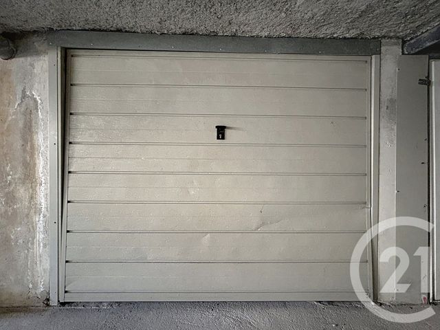 Parking &agrave; vendre - 13 m2 - Montpellier - 34 - LANGUEDOC-ROUSSILLON