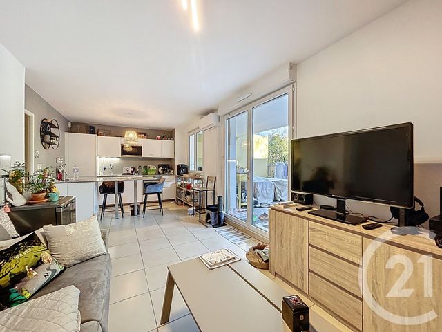 Appartement F3 &agrave; vendre - 3 pi&egrave;ces - 62,30 m2 - Montpellier - 34 - LANGUEDOC-ROUSSILLON