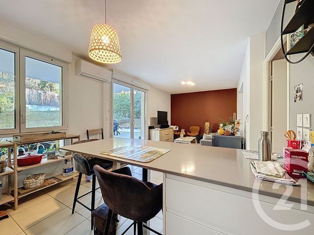 Appartement F3 &agrave; vendre - 3 pi&egrave;ces - 62,30 m2 - Montpellier - 34 - LANGUEDOC-ROUSSILLON