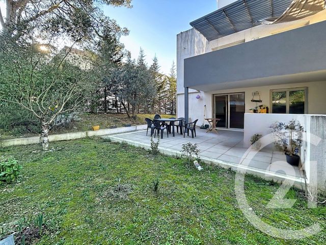 Appartement F3 &agrave; vendre - 3 pi&egrave;ces - 62,30 m2 - Montpellier - 34 - LANGUEDOC-ROUSSILLON