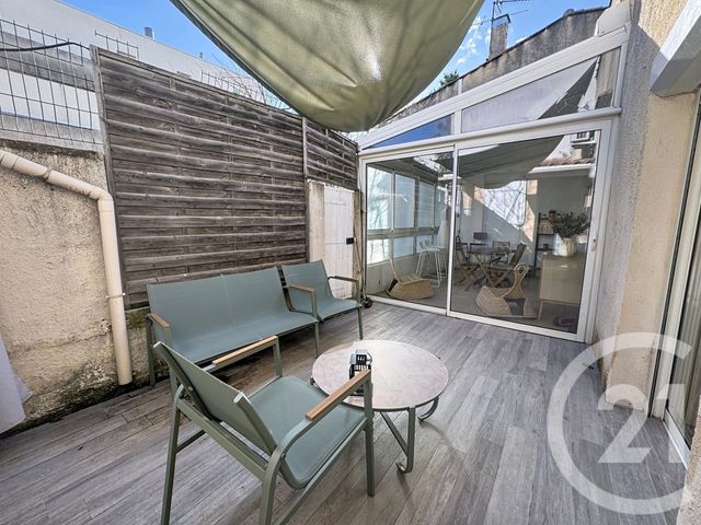 Maison &agrave; louer - 2 pi&egrave;ces - 44,09 m2 - Montpellier - 34 - LANGUEDOC-ROUSSILLON