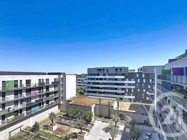 Appartement F1 &agrave; vendre - 1 pi&egrave;ce - 22,65 m2 - Montpellier - 34 - LANGUEDOC-ROUSSILLON