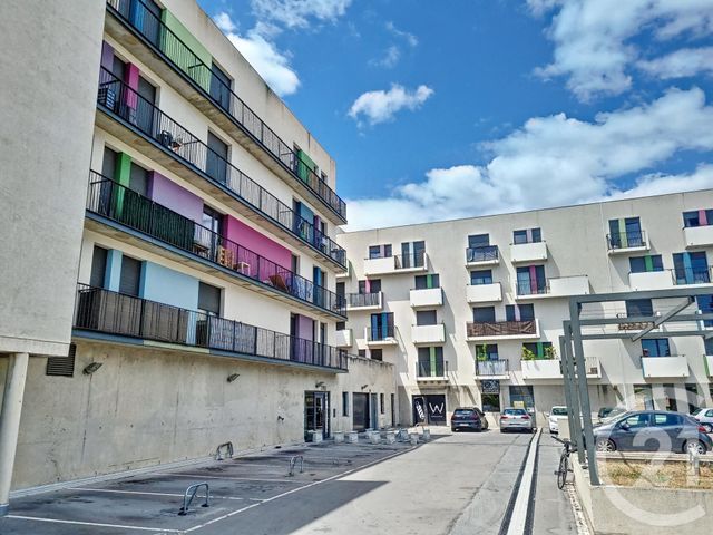 Appartement F1 &agrave; vendre - 1 pi&egrave;ce - 22,65 m2 - Montpellier - 34 - LANGUEDOC-ROUSSILLON