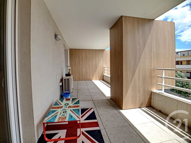 Appartement F2 &agrave; vendre - 2 pi&egrave;ces - 44,42 m2 - Castelnau Le Lez - 34 - LANGUEDOC-ROUSSILLON