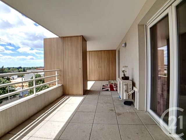 Appartement F2 &agrave; vendre - 2 pi&egrave;ces - 44,42 m2 - Castelnau Le Lez - 34 - LANGUEDOC-ROUSSILLON