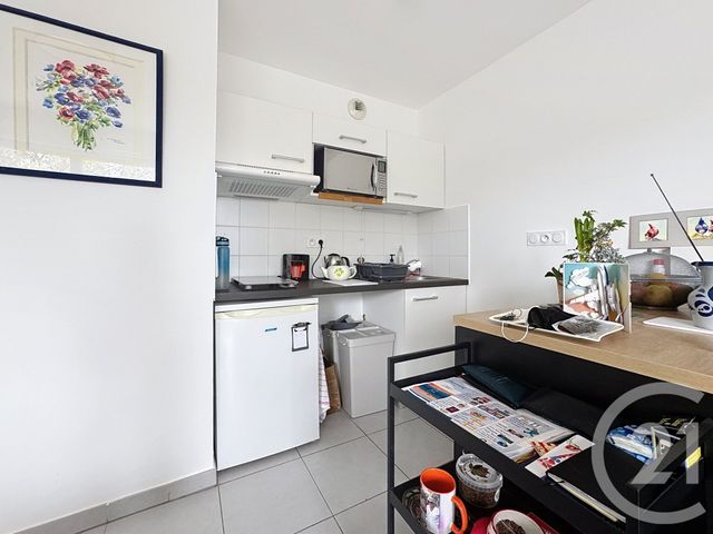 Appartement F2 &agrave; vendre - 2 pi&egrave;ces - 45,46 m2 - Montpellier - 34 - LANGUEDOC-ROUSSILLON