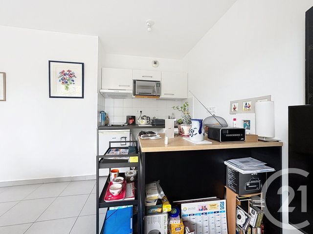 Appartement F2 &agrave; vendre - 2 pi&egrave;ces - 45,46 m2 - Montpellier - 34 - LANGUEDOC-ROUSSILLON
