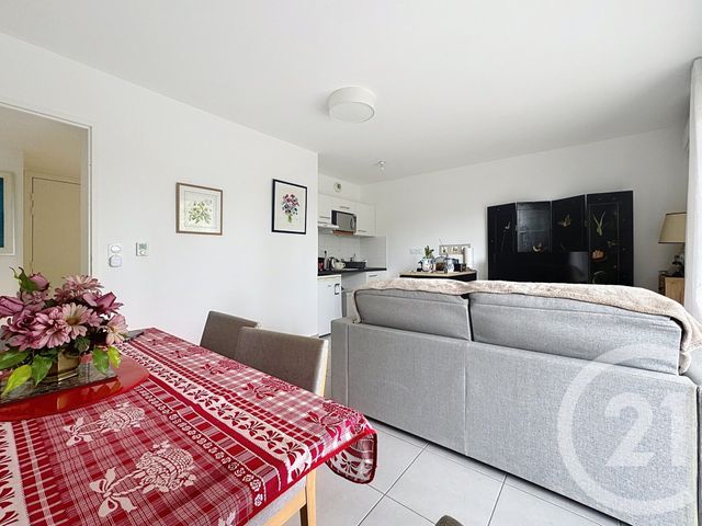 Appartement F2 &agrave; vendre - 2 pi&egrave;ces - 45,46 m2 - Montpellier - 34 - LANGUEDOC-ROUSSILLON