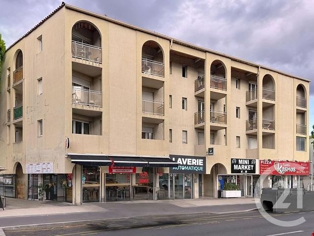 Appartement F1 &agrave; louer - 1 pi&egrave;ce - 19,22 m2 - Montpellier - 34 - LANGUEDOC-ROUSSILLON
