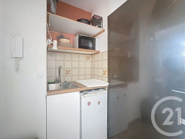 Appartement F1 &agrave; louer - 1 pi&egrave;ce - 19,22 m2 - Montpellier - 34 - LANGUEDOC-ROUSSILLON