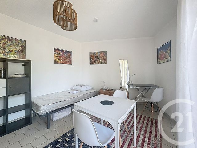 Appartement F1 &agrave; louer - 1 pi&egrave;ce - 19,22 m2 - Montpellier - 34 - LANGUEDOC-ROUSSILLON