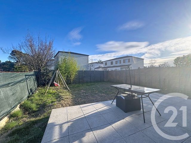 Maison &agrave; louer - 4 pi&egrave;ces - 94,03 m2 - Teyran - 34 - LANGUEDOC-ROUSSILLON
