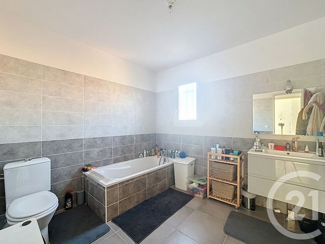 Maison &agrave; louer - 4 pi&egrave;ces - 94,03 m2 - Teyran - 34 - LANGUEDOC-ROUSSILLON