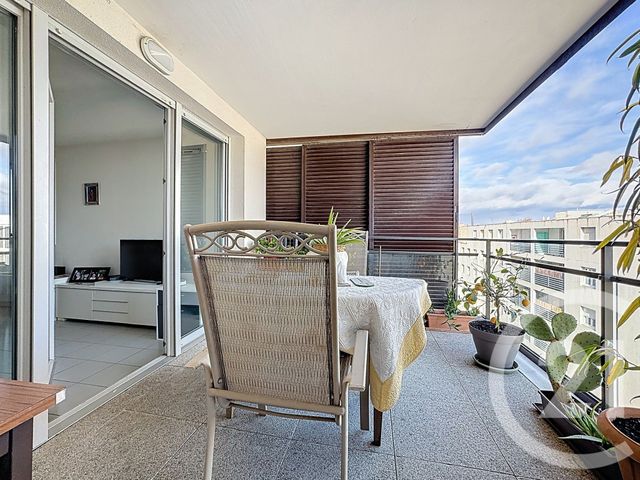 Appartement F3 &agrave; vendre - 3 pi&egrave;ces - 58,81 m2 - Montpellier - 34 - LANGUEDOC-ROUSSILLON