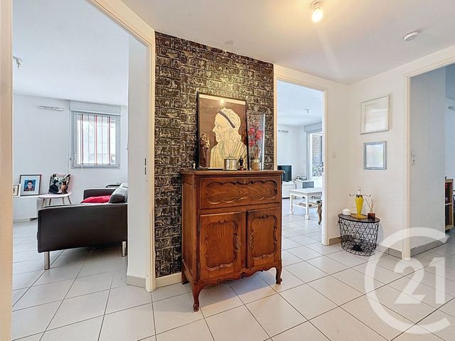 Appartement F3 &agrave; vendre - 3 pi&egrave;ces - 58,81 m2 - Montpellier - 34 - LANGUEDOC-ROUSSILLON