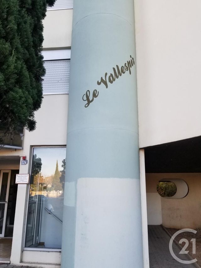 Parking &agrave; louer - 12,55 m2 - Montpellier - 34 - LANGUEDOC-ROUSSILLON