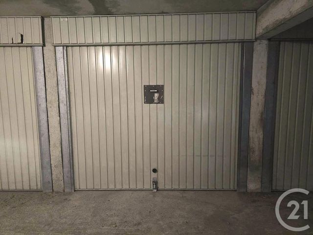 Parking &agrave; louer - 12,55 m2 - Montpellier - 34 - LANGUEDOC-ROUSSILLON