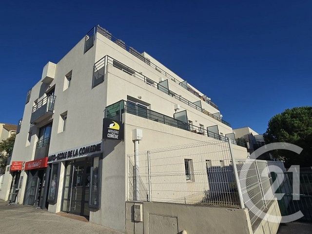 Appartement F2 &agrave; vendre - 2 pi&egrave;ces - 33,53 m2 - Montpellier - 34 - LANGUEDOC-ROUSSILLON