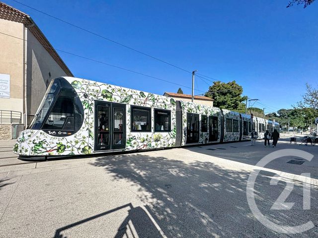 Appartement F2 &agrave; vendre - 2 pi&egrave;ces - 33,53 m2 - Montpellier - 34 - LANGUEDOC-ROUSSILLON