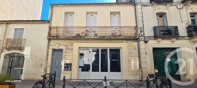 Immeuble &agrave; vendre - 205 m2 - Montpellier - 34 - LANGUEDOC-ROUSSILLON