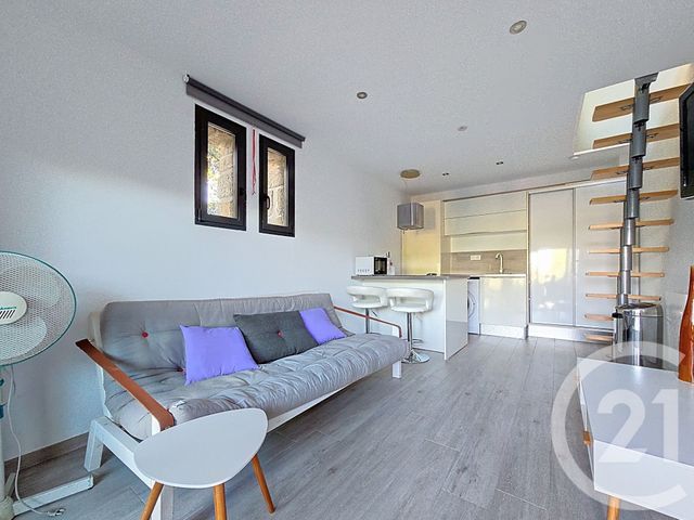 Appartement F2 &agrave; louer - 2 pi&egrave;ces - 39,30 m2 - St Clement De Riviere - 34 - LANGUEDOC-ROUSSILLON