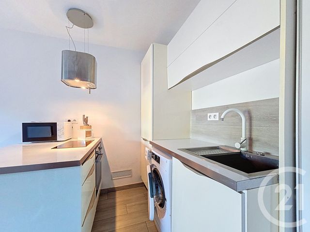 Appartement F2 &agrave; louer - 2 pi&egrave;ces - 39,30 m2 - St Clement De Riviere - 34 - LANGUEDOC-ROUSSILLON