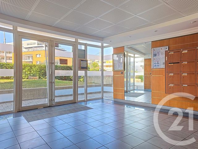 Appartement F2 &agrave; louer - 2 pi&egrave;ces - 38,49 m2 - Montpellier - 34 - LANGUEDOC-ROUSSILLON