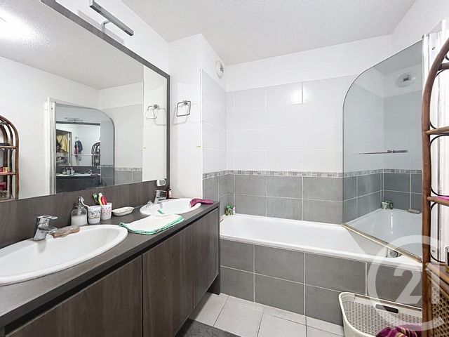 Appartement T3 &agrave; vendre - 3 pi&egrave;ces - 69,20 m2 - Montpellier - 34 - LANGUEDOC-ROUSSILLON