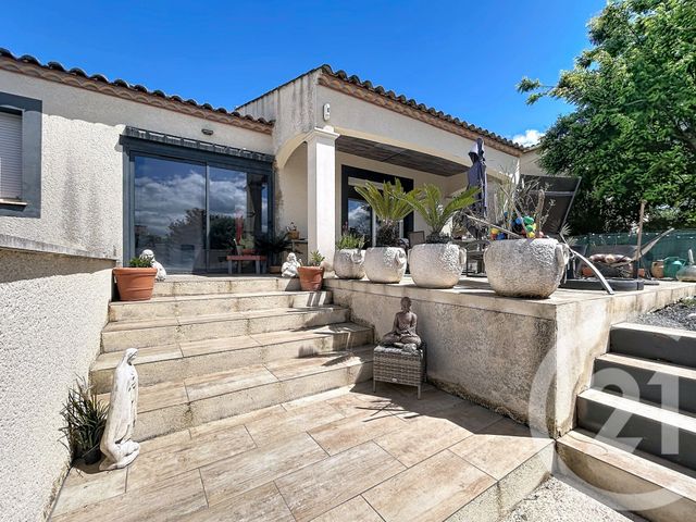 Maison &agrave; vendre - 5 pi&egrave;ces - 100,64 m2 - Lattes - 34 - LANGUEDOC-ROUSSILLON