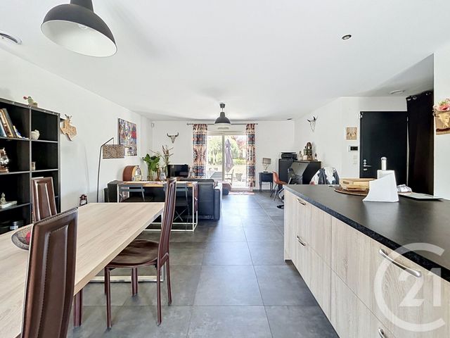 Maison &agrave; vendre - 5 pi&egrave;ces - 100,64 m2 - Lattes - 34 - LANGUEDOC-ROUSSILLON