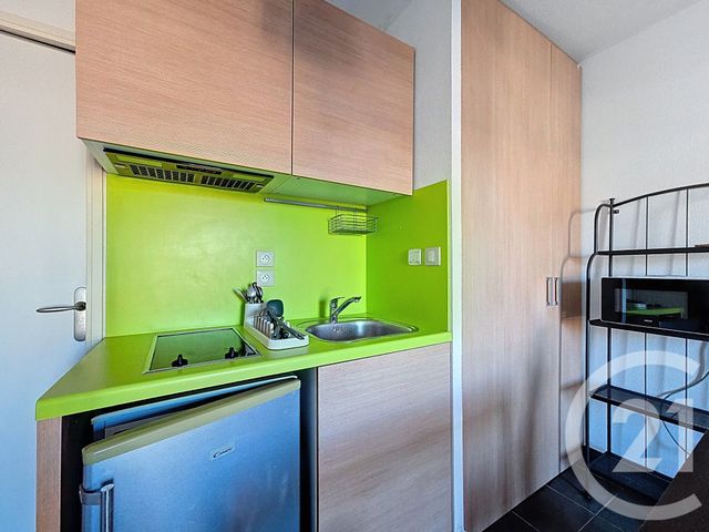 Appartement F1 &agrave; louer - 1 pi&egrave;ce - 22,37 m2 - Castelnau Le Lez - 34 - LANGUEDOC-ROUSSILLON