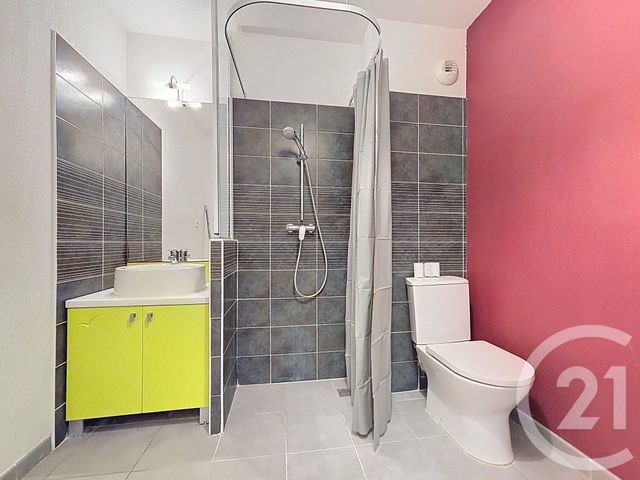 Appartement F1 &agrave; louer - 1 pi&egrave;ce - 22,37 m2 - Castelnau Le Lez - 34 - LANGUEDOC-ROUSSILLON