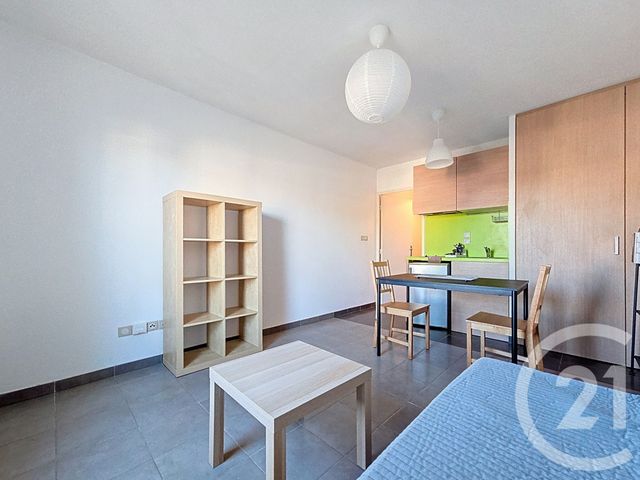 Appartement F1 &agrave; louer - 1 pi&egrave;ce - 22,37 m2 - Castelnau Le Lez - 34 - LANGUEDOC-ROUSSILLON