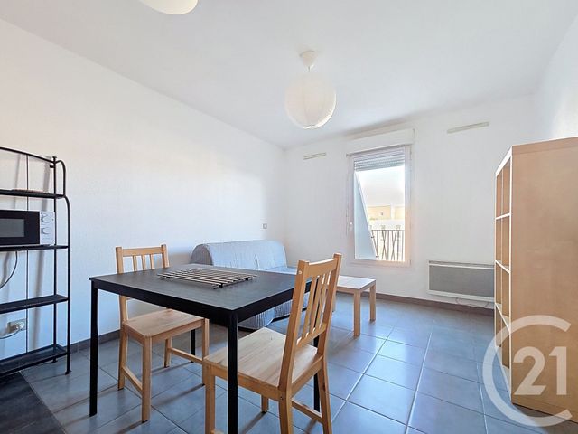 Appartement F1 &agrave; louer - 1 pi&egrave;ce - 22,37 m2 - Castelnau Le Lez - 34 - LANGUEDOC-ROUSSILLON