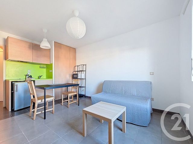 Appartement F1 &agrave; louer - 1 pi&egrave;ce - 22,37 m2 - Castelnau Le Lez - 34 - LANGUEDOC-ROUSSILLON