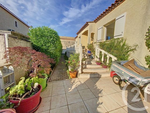 Maison &agrave; louer - 3 pi&egrave;ces - 77,24 m2 - Balaruc Les Bains - 34 - LANGUEDOC-ROUSSILLON