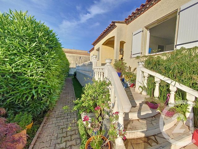 Maison &agrave; louer - 3 pi&egrave;ces - 77,24 m2 - Balaruc Les Bains - 34 - LANGUEDOC-ROUSSILLON