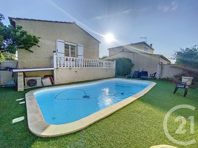 maison - BALARUC LES BAINS - 34