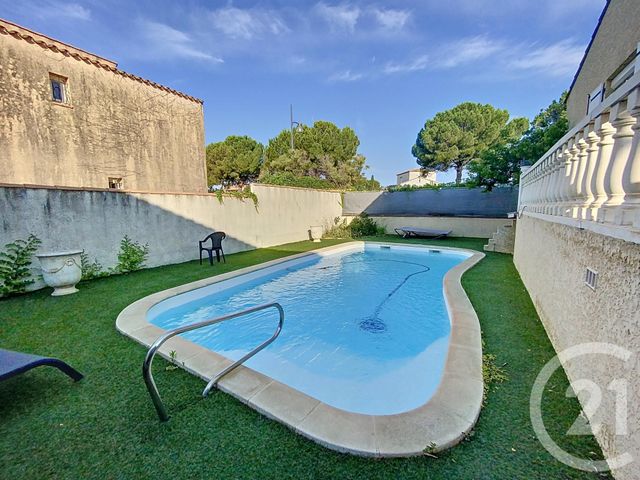 Maison &agrave; louer - 3 pi&egrave;ces - 77,24 m2 - Balaruc Les Bains - 34 - LANGUEDOC-ROUSSILLON