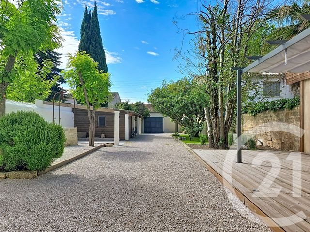 Maison &agrave; louer - 4 pi&egrave;ces - 140 m2 - Baillargues - 34 - LANGUEDOC-ROUSSILLON