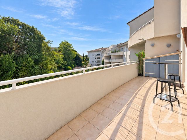 Appartement F2 &agrave; vendre - 2 pi&egrave;ces - 46,19 m2 - Montpellier - 34 - LANGUEDOC-ROUSSILLON