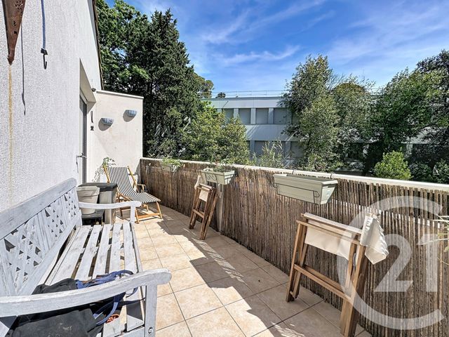 Appartement F2 &agrave; vendre - 2 pi&egrave;ces - 46,19 m2 - Montpellier - 34 - LANGUEDOC-ROUSSILLON