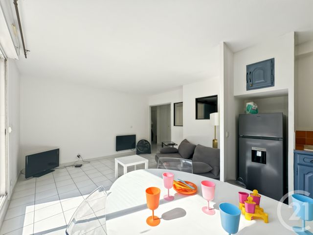 Appartement F2 &agrave; vendre - 2 pi&egrave;ces - 46,19 m2 - Montpellier - 34 - LANGUEDOC-ROUSSILLON