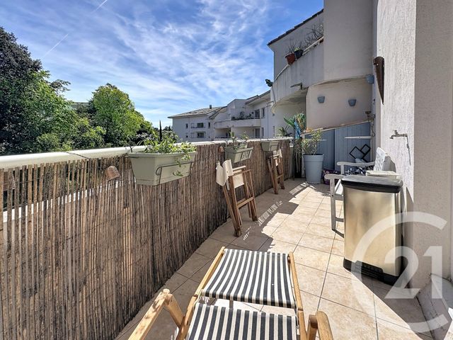 Appartement F2 &agrave; vendre - 2 pi&egrave;ces - 46,19 m2 - Montpellier - 34 - LANGUEDOC-ROUSSILLON