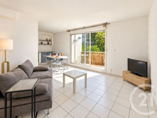 Appartement F2 &agrave; vendre - 2 pi&egrave;ces - 46,19 m2 - Montpellier - 34 - LANGUEDOC-ROUSSILLON