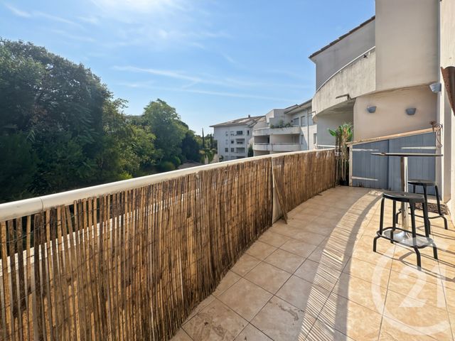 Appartement F2 &agrave; vendre - 2 pi&egrave;ces - 46,19 m2 - Montpellier - 34 - LANGUEDOC-ROUSSILLON