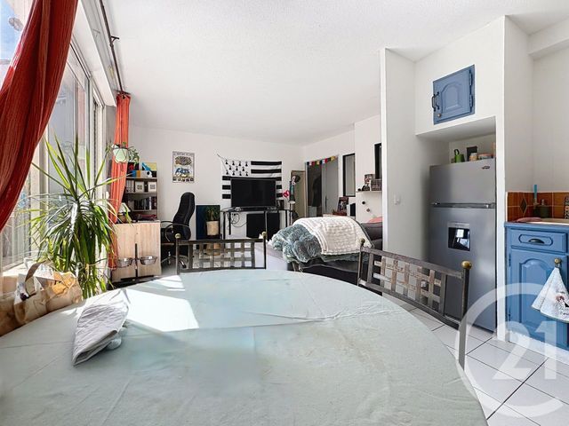 Appartement F2 &agrave; vendre - 2 pi&egrave;ces - 46,19 m2 - Montpellier - 34 - LANGUEDOC-ROUSSILLON