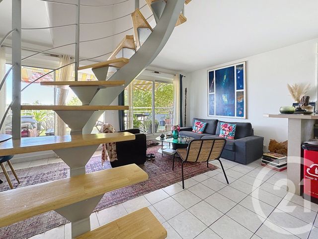 Appartement F3 bis &agrave; vendre - 3 pi&egrave;ces - 90,31 m2 - Montpellier - 34 - LANGUEDOC-ROUSSILLON